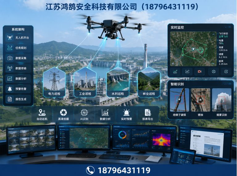 哈密消防通信指挥展示图
